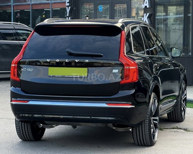 Volvo XC90 2024, 0 km - 2.0 l - Bakı
