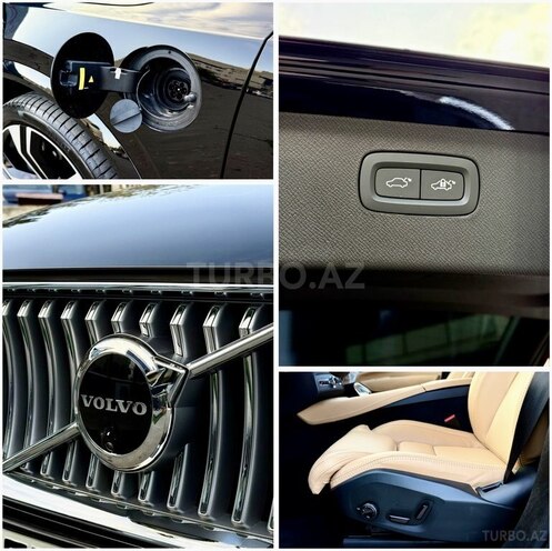 Volvo XC90 2024, 0 km - 2.0 l - Bakı