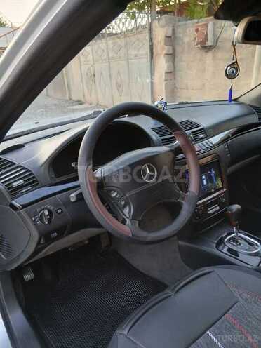 Mercedes S 320 1999, 500,000 km - 3.2 l - Bakı