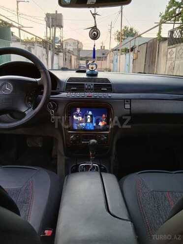 Mercedes S 320 1999, 500,000 km - 3.2 l - Bakı