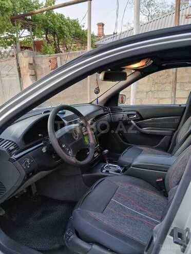 Mercedes S 320 1999, 500,000 km - 3.2 l - Bakı