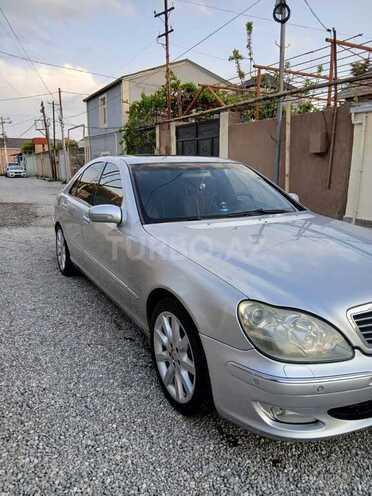 Mercedes S 320 1999, 500,000 km - 3.2 l - Bakı