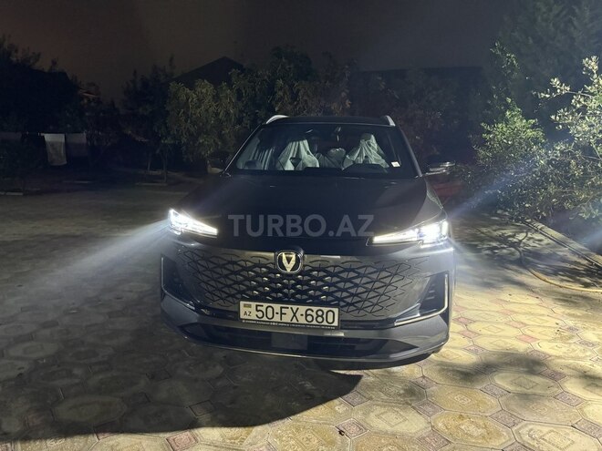Changan CS 55 Plus 2025, 0 km - 1.5 л - Sumqayıt