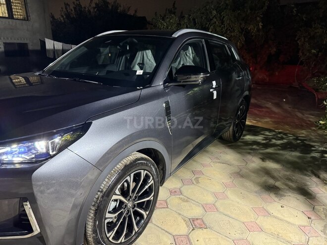 Changan CS 55 Plus 2025, 0 km - 1.5 л - Sumqayıt