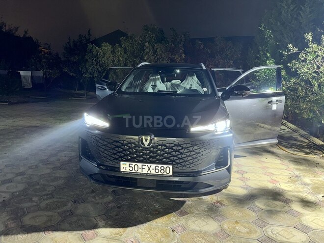 Changan CS 55 Plus 2025, 0 km - 1.5 л - Sumqayıt