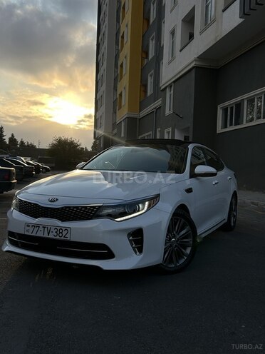 Kia Optima 2016, 262,323 km - 2.0 л - Bakı