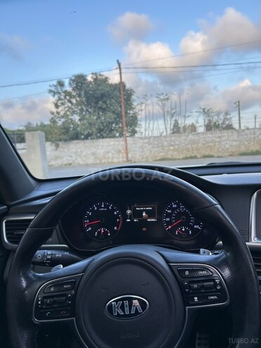 Kia Optima 2016, 262,323 km - 2.0 л - Bakı