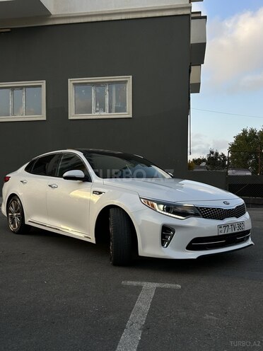 Kia Optima 2016, 262,323 km - 2.0 л - Bakı