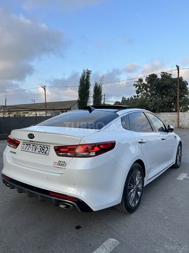 Kia Optima 2016, 262,323 km - 2.0 л - Bakı