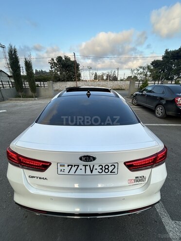 Kia Optima 2016, 262,323 km - 2.0 л - Bakı