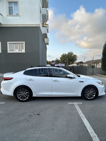 Kia Optima 2016, 262,323 km - 2.0 л - Bakı