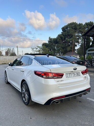 Kia Optima 2016, 262,323 km - 2.0 л - Bakı