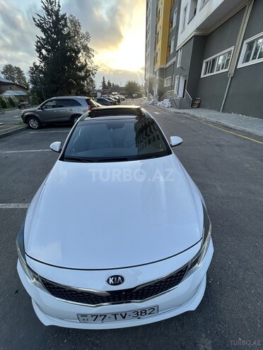 Kia Optima 2016, 262,323 km - 2.0 л - Bakı