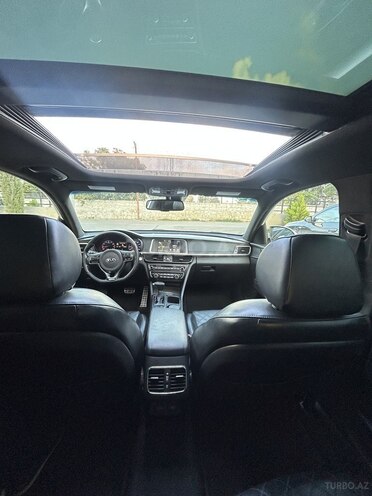 Kia Optima 2016, 262,323 km - 2.0 л - Bakı