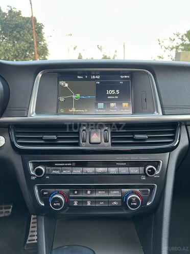 Kia Optima 2016, 262,323 km - 2.0 л - Bakı