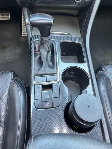 Kia Optima 2016, 262,323 km - 2.0 л - Bakı