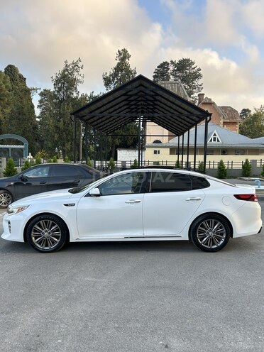 Kia Optima 2016, 262,323 km - 2.0 л - Bakı