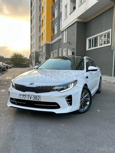 Kia Optima 2016, 262,323 km - 2.0 л - Bakı