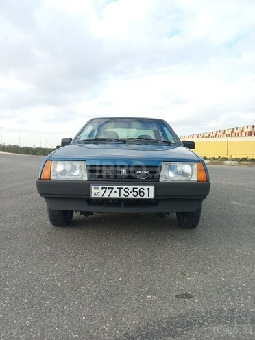 LADA (VAZ) 21099 1998, 100,000 km - 1.5 l - Bakı