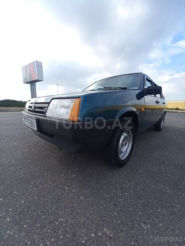 LADA (VAZ) 21099 1998, 100,000 km - 1.5 l - Bakı
