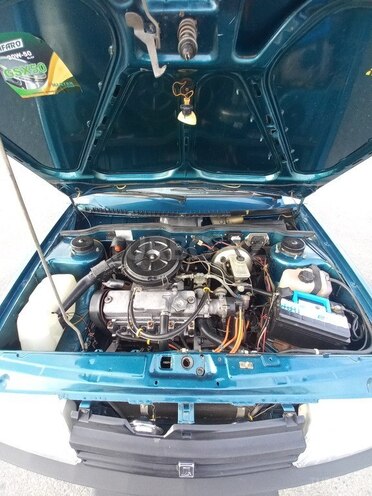 LADA (VAZ) 21099 1998, 100,000 km - 1.5 l - Bakı