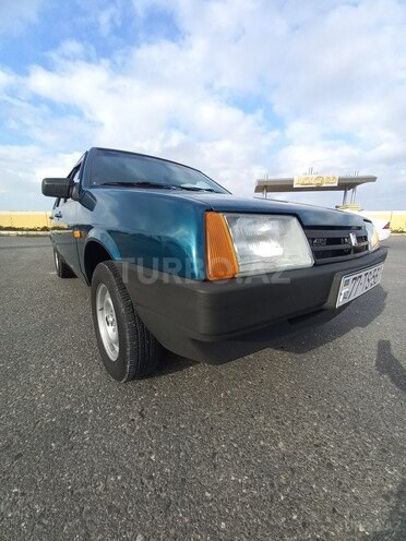 LADA (VAZ) 21099 1998, 100,000 km - 1.5 l - Bakı