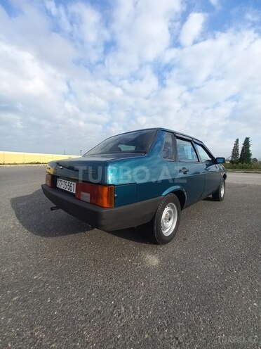 LADA (VAZ) 21099 1998, 100,000 km - 1.5 l - Bakı
