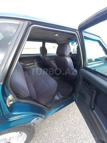 LADA (VAZ) 21099 1998, 100,000 km - 1.5 l - Bakı