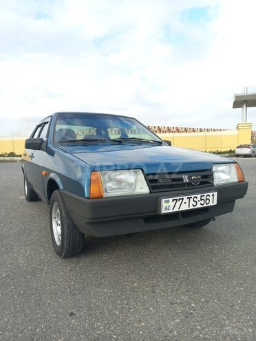 LADA (VAZ) 21099 1998, 100,000 km - 1.5 l - Bakı