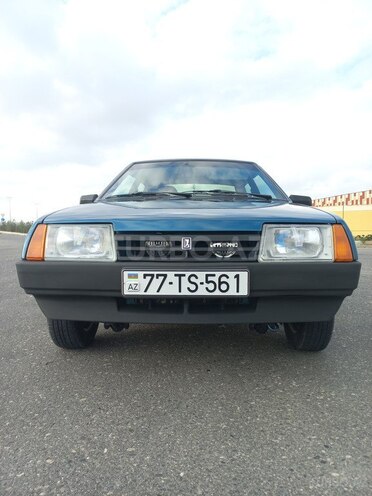 LADA (VAZ) 21099 1998, 100,000 km - 1.5 l - Bakı