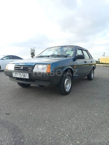 LADA (VAZ) 21099 1998, 100,000 km - 1.5 l - Bakı