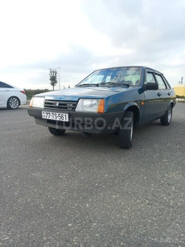 LADA (VAZ) 21099 1998, 100,000 km - 1.5 l - Bakı