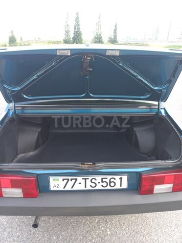 LADA (VAZ) 21099 1998, 100,000 km - 1.5 l - Bakı
