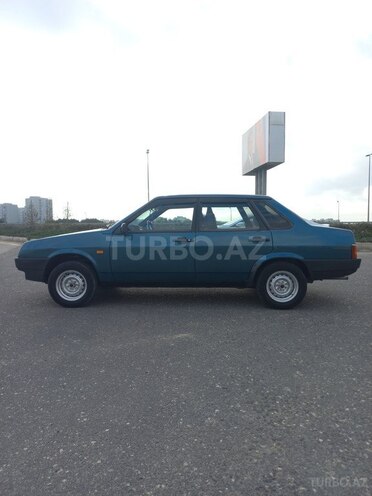 LADA (VAZ) 21099 1998, 100,000 km - 1.5 l - Bakı