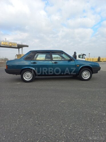 LADA (VAZ) 21099 1998, 100,000 km - 1.5 l - Bakı
