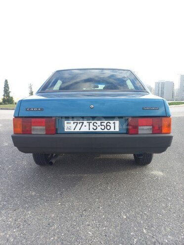 LADA (VAZ) 21099 1998, 100,000 km - 1.5 l - Bakı