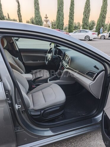 Hyundai Elantra 2017, 128,103 km - 2.0 l - Gəncə