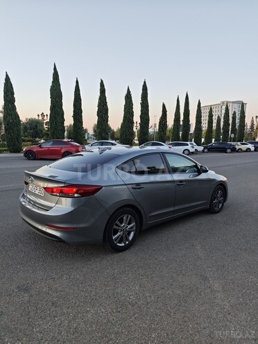 Hyundai Elantra 2017, 128,103 km - 2.0 l - Gəncə
