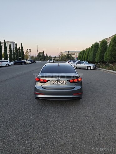 Hyundai Elantra 2017, 128,103 km - 2.0 l - Gəncə