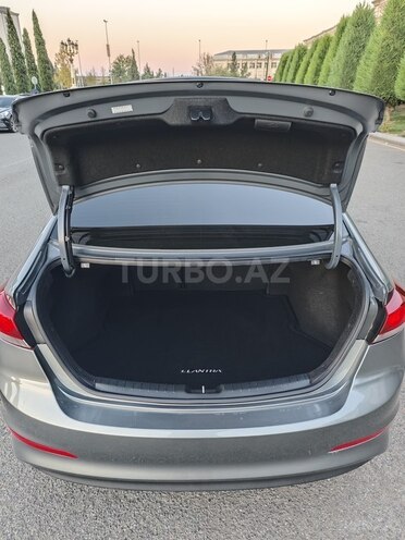 Hyundai Elantra 2017, 128,103 km - 2.0 l - Gəncə