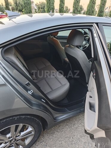 Hyundai Elantra 2017, 128,103 km - 2.0 l - Gəncə