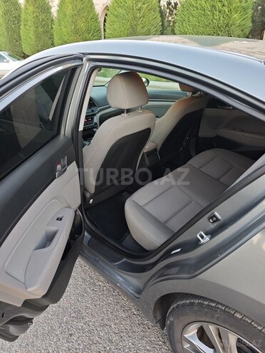 Hyundai Elantra 2017, 128,103 km - 2.0 l - Gəncə