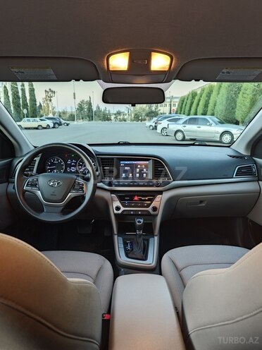 Hyundai Elantra 2017, 128,103 km - 2.0 l - Gəncə
