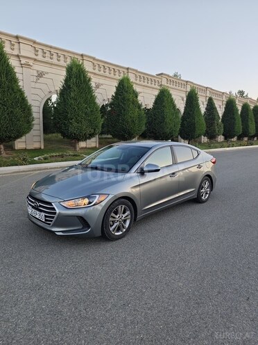 Hyundai Elantra 2017, 128,103 km - 2.0 l - Gəncə