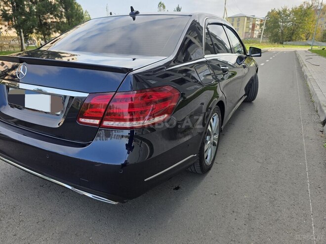 Mercedes E 250 2013, 293,000 km - 2.1 l - Bakı