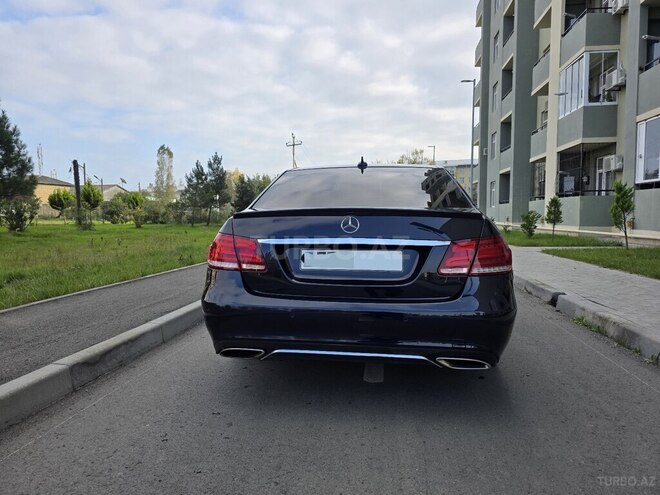 Mercedes E 250 2013, 293,000 km - 2.1 l - Bakı