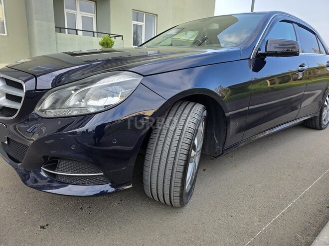 Mercedes E 250 2013, 293,000 km - 2.1 l - Bakı