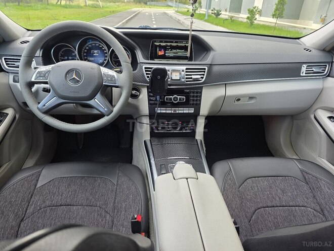 Mercedes E 250 2013, 293,000 km - 2.1 l - Bakı
