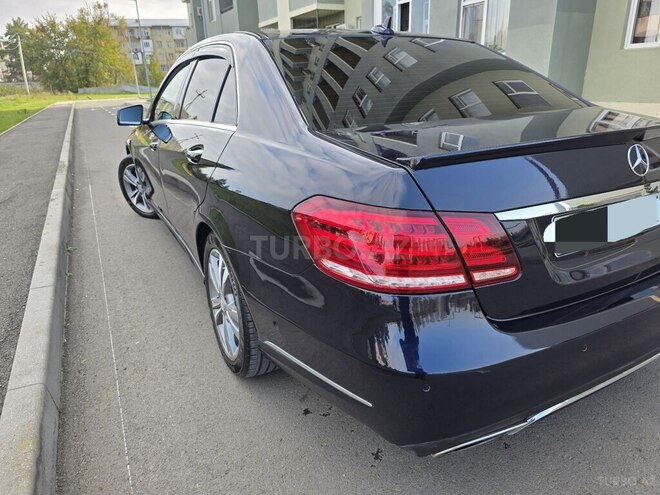 Mercedes E 250 2013, 293,000 km - 2.1 l - Bakı