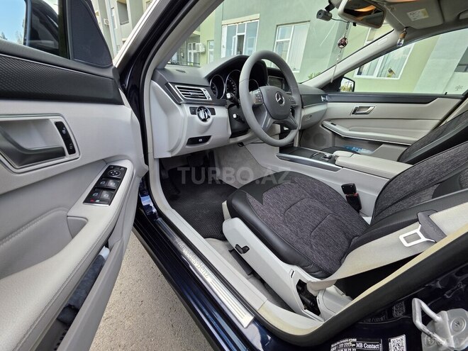 Mercedes E 250 2013, 293,000 km - 2.1 l - Bakı